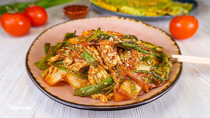 Кимчи: всё о корейском чудо-продукте — от здоровья кишечника до идеального рецепта