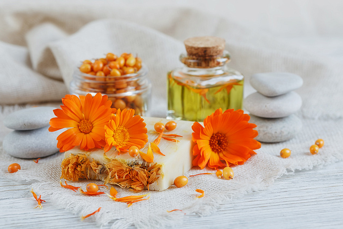 облепиха в косметологии фото