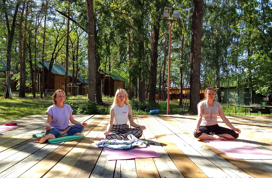 Ретрит-випассана «Погружение в тишину» г.Казань с 6 по 8 февраля 2026 г.