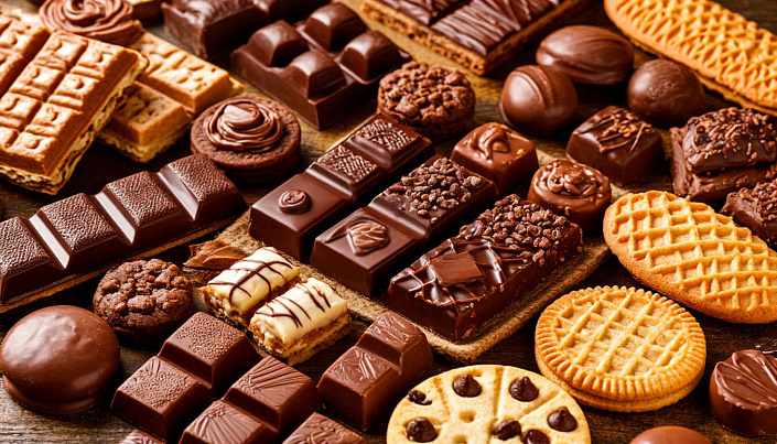 Фото 3 Сладости