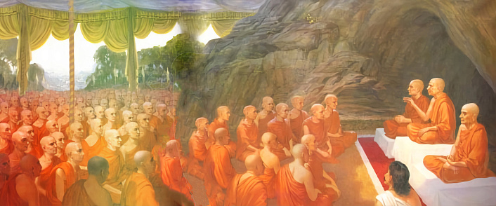 Джатака о достоинстве