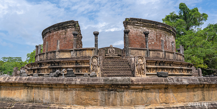 Полоннарува: полный путеводитель для паломника