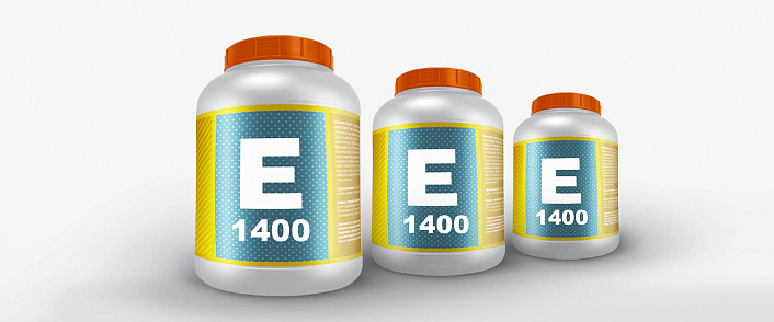 Пищевая добавка Е1400 (декстрин): вредна или нет