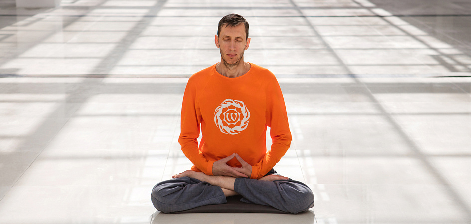 Медитация, Андрей Верба