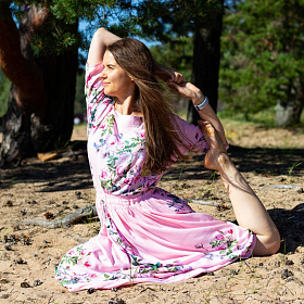 Лина Мазалова