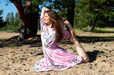 Лина Мазалова