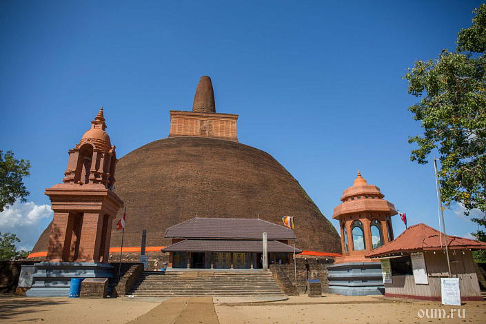 Фото 8 Ступа Абхаягири