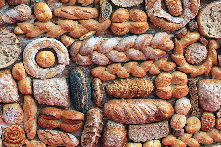 хлебобулочные изделия фото