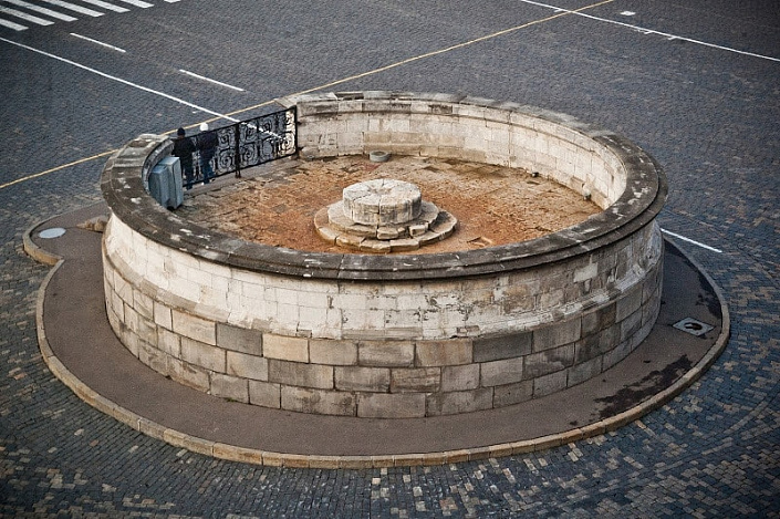 лобное место фото