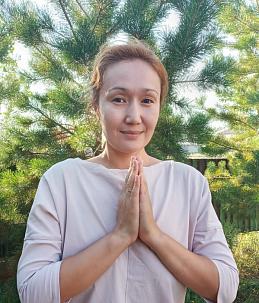 Айжан Жакишева 