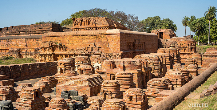 Путешествие в Наланду: гид по первому университету мира (Индия)