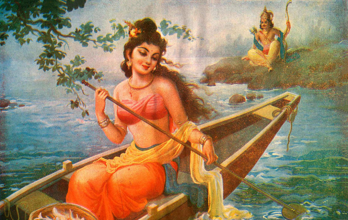 шантану и сатьявати