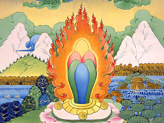 камень чинтамани