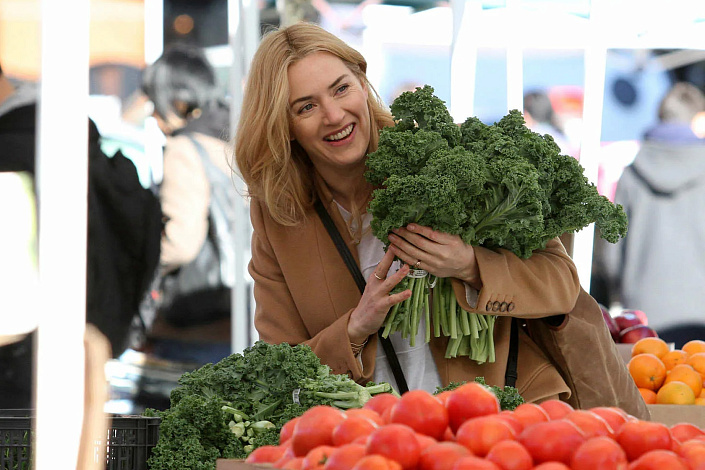 Кейт Уинслет фото