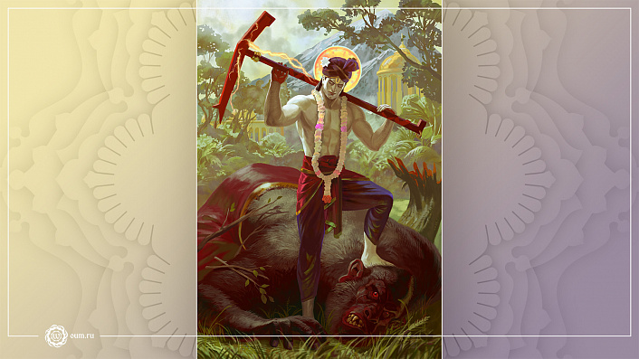 убийство баларамой балвалы