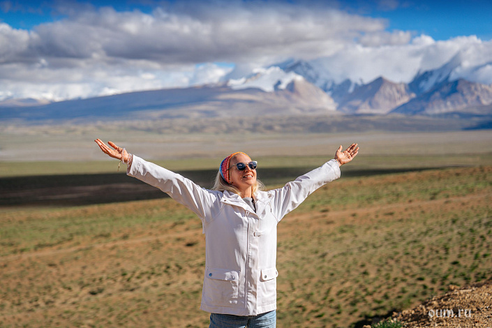 Фото 1 Йога против стресса