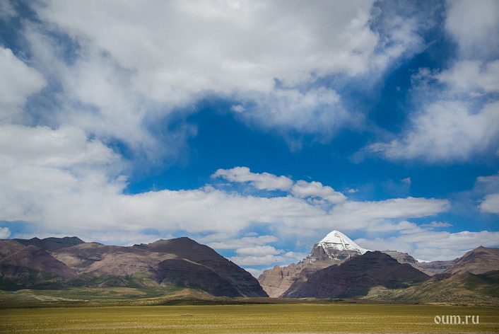кайлаш и долина