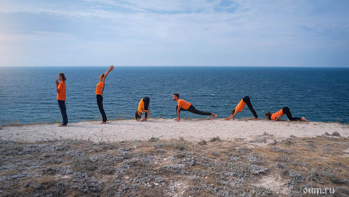 Комплекс Сурья-намаскар: полное руководство
