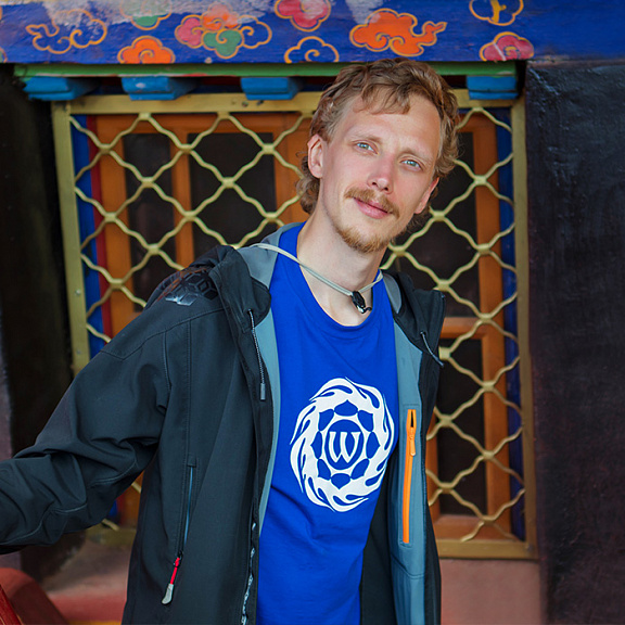 Владимир Васильев