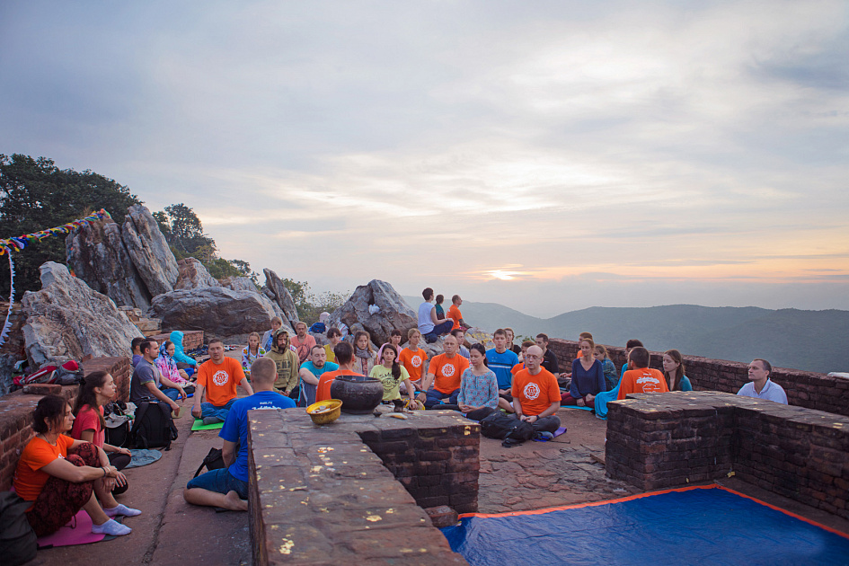 гора Гридхракутта