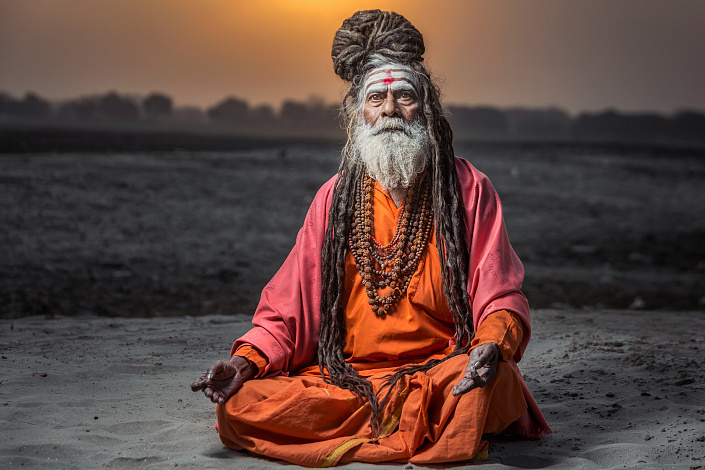 брахман из индии