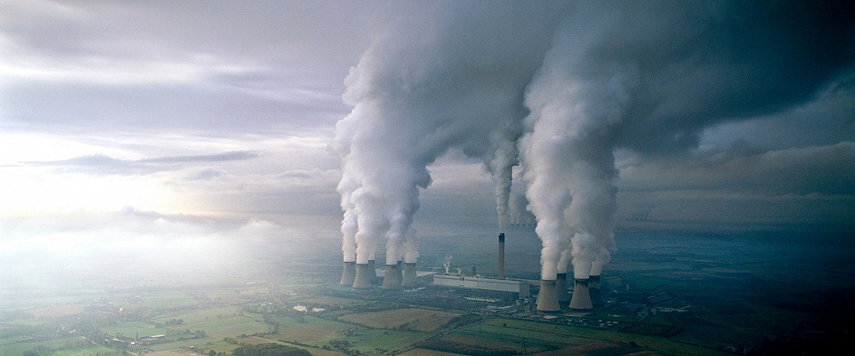 Ноль парниковых газов к 2050 году