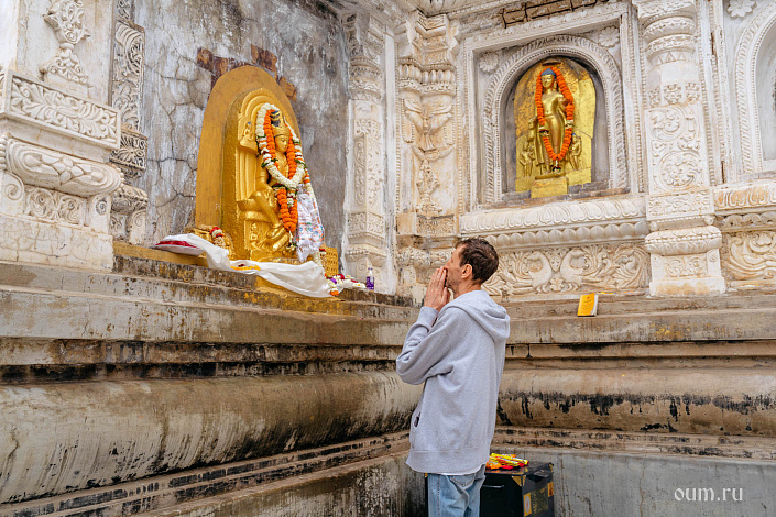 Благодарность Буддам фото