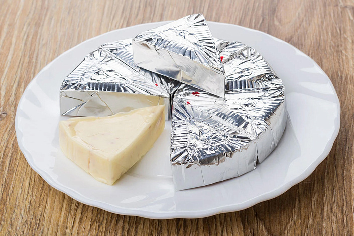 плавленный сыр фото