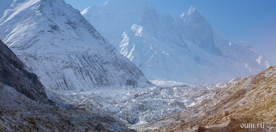 горы, вершины