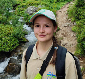 Софья Самоволькина