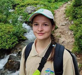 Софья Самоволькина