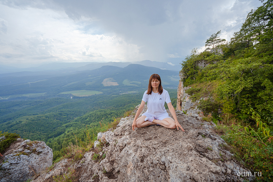 Скала Колокольня, хребет Уна-Коз фото
