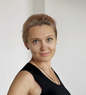 Наталия Кутищева