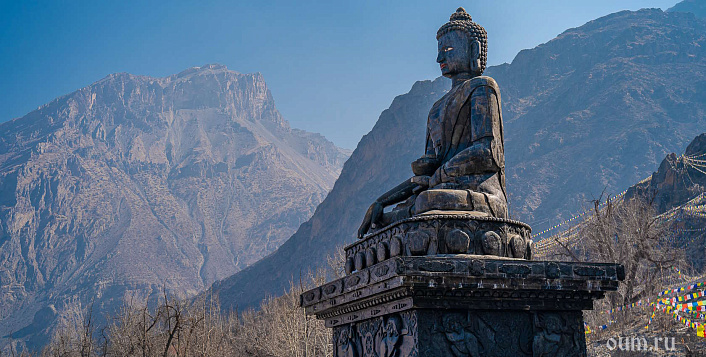 Пуруша: главное отличие духа от материи в санкхье