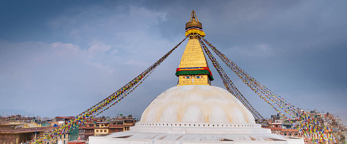 Четыре мысли, поворачивающие ум к Дхарме: полное руководство по практике