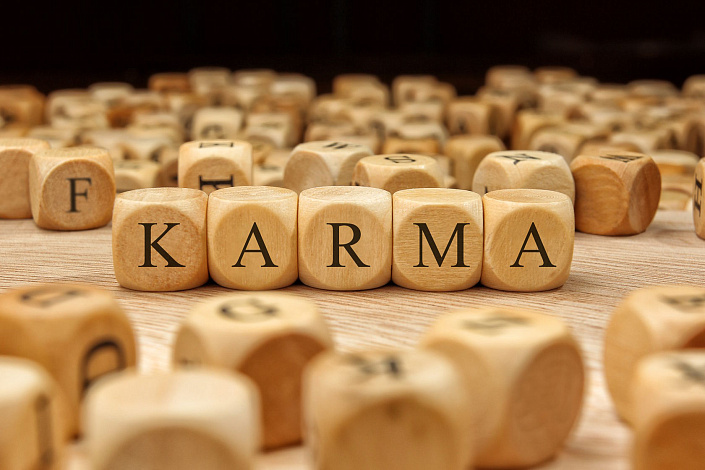 Фото 1 Карма