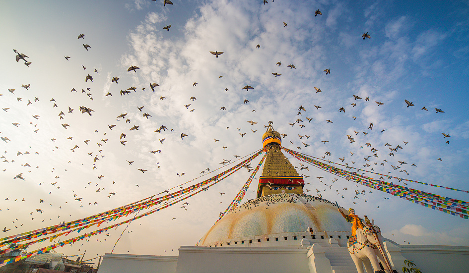 Ступа Боднатх