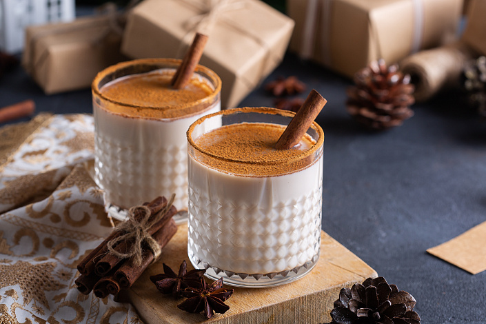 кедровое молоко фото