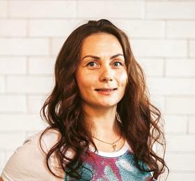 Мария Забайрачная