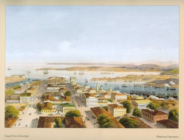 севастополь фото
