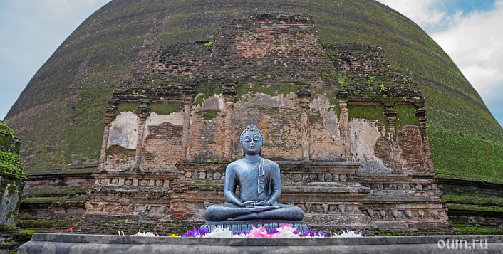 Джатака о железных котлах