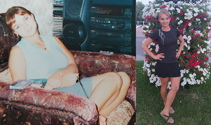 Реальный опыт похудения, история похудения – подробности на OUM.RU