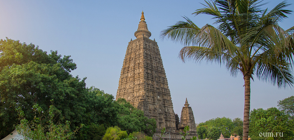 Храм, Индия