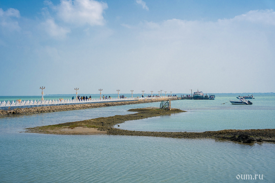 Остров нагов Нагадипа фото