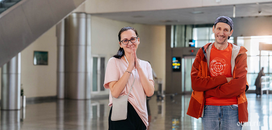 Перелёт в Москву или другие пункты назначения фото