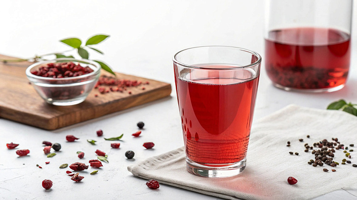 отвар рябины