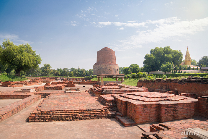 сарнатх фото