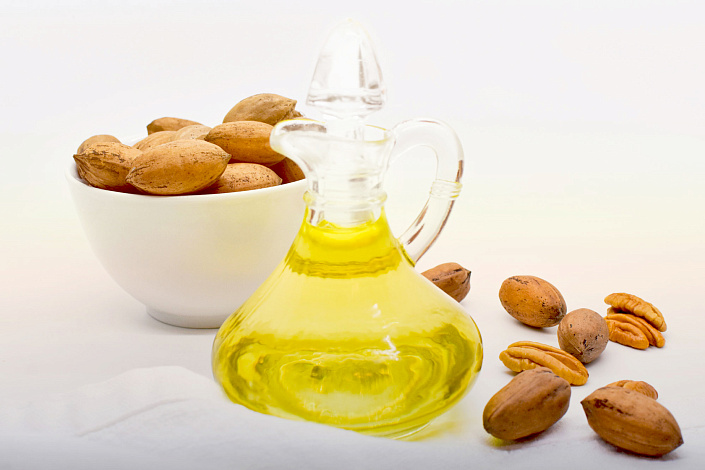 масло пекана фото