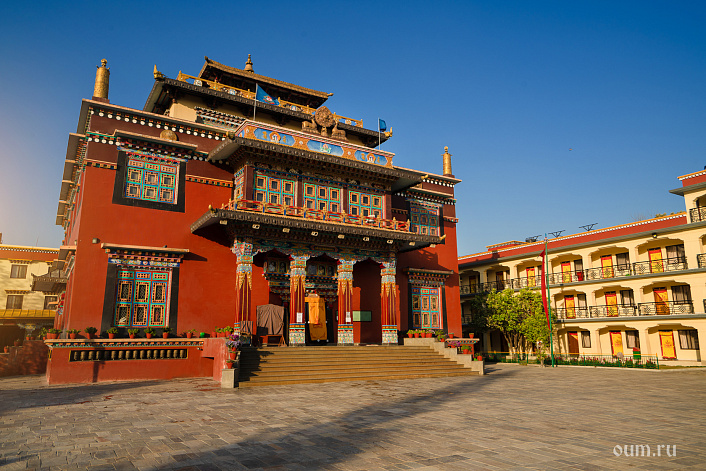 статуя Будды фото