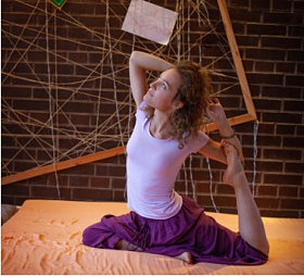 Валентина Рыбушкина